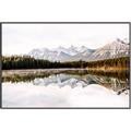 Picture of Reflective Waters _GroupedProduct_Rectangle_Landscape_Photography _GroupedProduct_Rectangle_Landscape_Canvas_Framed_