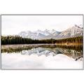 Picture of Reflective Waters _GroupedProduct_Rectangle_Landscape_Photography _GroupedProduct_Rectangle_Landscape_Canvas_Framed_