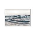Picture of Gentle Waves _GroupedProduct_Rectangle_Landscape_Photography _GroupedProduct_Rectangle_Landscape_Canvas_Framed_