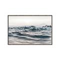 Picture of Gentle Waves _GroupedProduct_Rectangle_Landscape_Photography _GroupedProduct_Rectangle_Landscape_Canvas_Framed_