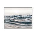 Picture of Gentle Waves _GroupedProduct_Rectangle_Landscape_Photography _GroupedProduct_Rectangle_Landscape_Canvas_Framed_