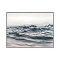 Picture of Gentle Waves _GroupedProduct_Rectangle_Landscape_Photography _GroupedProduct_Rectangle_Landscape_Canvas_Framed_