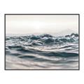 Picture of Gentle Waves _GroupedProduct_Rectangle_Landscape_Photography _GroupedProduct_Rectangle_Landscape_Canvas_Framed_