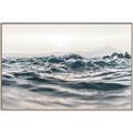Picture of Gentle Waves _GroupedProduct_Rectangle_Landscape_Photography _GroupedProduct_Rectangle_Landscape_Canvas_Framed_