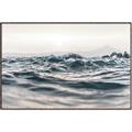 Picture of Gentle Waves _GroupedProduct_Rectangle_Landscape_Photography _GroupedProduct_Rectangle_Landscape_Canvas_Framed_