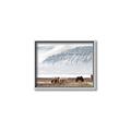 Picture of Wild Horses _GroupedProduct_Rectangle_Landscape_Photography _GroupedProduct_Rectangle_Landscape_Canvas_Framed_