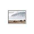 Picture of Wild Horses _GroupedProduct_Rectangle_Landscape_Photography _GroupedProduct_Rectangle_Landscape_Canvas_Framed_