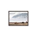 Picture of Wild Horses _GroupedProduct_Rectangle_Landscape_Photography _GroupedProduct_Rectangle_Landscape_Canvas_Framed_