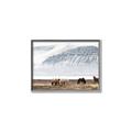 Picture of Wild Horses _GroupedProduct_Rectangle_Landscape_Photography _GroupedProduct_Rectangle_Landscape_Canvas_Framed_
