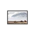 Picture of Wild Horses _GroupedProduct_Rectangle_Landscape_Photography _GroupedProduct_Rectangle_Landscape_Canvas_Framed_