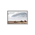 Picture of Wild Horses _GroupedProduct_Rectangle_Landscape_Photography _GroupedProduct_Rectangle_Landscape_Canvas_Framed_