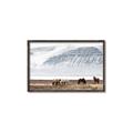 Picture of Wild Horses _GroupedProduct_Rectangle_Landscape_Photography _GroupedProduct_Rectangle_Landscape_Canvas_Framed_