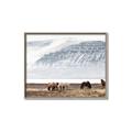 Picture of Wild Horses _GroupedProduct_Rectangle_Landscape_Photography _GroupedProduct_Rectangle_Landscape_Canvas_Framed_