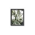 Picture of Greenhouse Serenity  _GroupedProduct_Rectangle_Portrait_Photography _GroupedProduct_Rectangle_Portrait_Canvas_Framed_