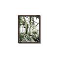 Picture of Greenhouse Serenity  _GroupedProduct_Rectangle_Portrait_Photography _GroupedProduct_Rectangle_Portrait_Canvas_Framed_