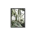 Picture of Greenhouse Serenity  _GroupedProduct_Rectangle_Portrait_Photography _GroupedProduct_Rectangle_Portrait_Canvas_Framed_