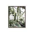 Picture of Greenhouse Serenity  _GroupedProduct_Rectangle_Portrait_Photography _GroupedProduct_Rectangle_Portrait_Canvas_Framed_