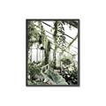 Picture of Greenhouse Serenity  _GroupedProduct_Rectangle_Portrait_Photography _GroupedProduct_Rectangle_Portrait_Canvas_Framed_