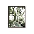 Picture of Greenhouse Serenity  _GroupedProduct_Rectangle_Portrait_Photography _GroupedProduct_Rectangle_Portrait_Canvas_Framed_