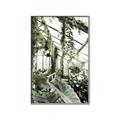 Picture of Greenhouse Serenity  _GroupedProduct_Rectangle_Portrait_Photography _GroupedProduct_Rectangle_Portrait_Canvas_Framed_