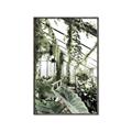 Picture of Greenhouse Serenity  _GroupedProduct_Rectangle_Portrait_Photography _GroupedProduct_Rectangle_Portrait_Canvas_Framed_