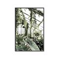 Picture of Greenhouse Serenity  _GroupedProduct_Rectangle_Portrait_Photography _GroupedProduct_Rectangle_Portrait_Canvas_Framed_