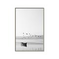 Picture of Birds over the Water _GroupedProduct_Rectangle_Portrait_Photography _GroupedProduct_Rectangle_Portrait_Canvas_Framed_