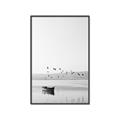 Picture of Birds over the Water _GroupedProduct_Rectangle_Portrait_Photography _GroupedProduct_Rectangle_Portrait_Canvas_Framed_