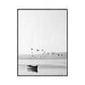 Picture of Birds over the Water _GroupedProduct_Rectangle_Portrait_Photography _GroupedProduct_Rectangle_Portrait_Canvas_Framed_