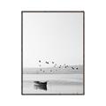 Picture of Birds over the Water _GroupedProduct_Rectangle_Portrait_Photography _GroupedProduct_Rectangle_Portrait_Canvas_Framed_