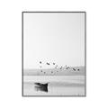 Picture of Birds over the Water _GroupedProduct_Rectangle_Portrait_Photography _GroupedProduct_Rectangle_Portrait_Canvas_Framed_