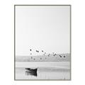 Picture of Birds over the Water _GroupedProduct_Rectangle_Portrait_Photography _GroupedProduct_Rectangle_Portrait_Canvas_Framed_