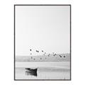 Picture of Birds over the Water _GroupedProduct_Rectangle_Portrait_Photography _GroupedProduct_Rectangle_Portrait_Canvas_Framed_