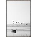 Picture of Birds over the Water _GroupedProduct_Rectangle_Portrait_Photography _GroupedProduct_Rectangle_Portrait_Canvas_Framed_