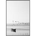 Picture of Birds over the Water _GroupedProduct_Rectangle_Portrait_Photography _GroupedProduct_Rectangle_Portrait_Canvas_Framed_