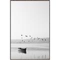Picture of Birds over the Water _GroupedProduct_Rectangle_Portrait_Photography _GroupedProduct_Rectangle_Portrait_Canvas_Framed_