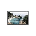 Picture of The Grotto _GroupedProduct_Rectangle_Landscape_Photography _GroupedProduct_Rectangle_Landscape_Canvas_Framed_