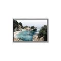 Picture of The Grotto _GroupedProduct_Rectangle_Landscape_Photography _GroupedProduct_Rectangle_Landscape_Canvas_Framed_