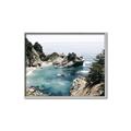 Picture of The Grotto _GroupedProduct_Rectangle_Landscape_Photography _GroupedProduct_Rectangle_Landscape_Canvas_Framed_