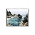 Picture of The Grotto _GroupedProduct_Rectangle_Landscape_Photography _GroupedProduct_Rectangle_Landscape_Canvas_Framed_
