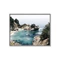 Picture of The Grotto _GroupedProduct_Rectangle_Landscape_Photography _GroupedProduct_Rectangle_Landscape_Canvas_Framed_