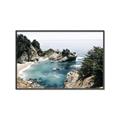 Picture of The Grotto _GroupedProduct_Rectangle_Landscape_Photography _GroupedProduct_Rectangle_Landscape_Canvas_Framed_