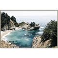 Picture of The Grotto _GroupedProduct_Rectangle_Landscape_Photography _GroupedProduct_Rectangle_Landscape_Canvas_Framed_