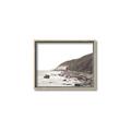 Picture of Rocky Ocean Shore _GroupedProduct_Rectangle_Landscape_Photography _GroupedProduct_Rectangle_Landscape_Canvas_Framed_