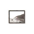 Picture of Rocky Ocean Shore _GroupedProduct_Rectangle_Landscape_Photography _GroupedProduct_Rectangle_Landscape_Canvas_Framed_