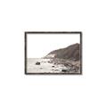 Picture of Rocky Ocean Shore _GroupedProduct_Rectangle_Landscape_Photography _GroupedProduct_Rectangle_Landscape_Canvas_Framed_