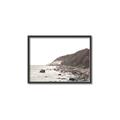 Picture of Rocky Ocean Shore _GroupedProduct_Rectangle_Landscape_Photography _GroupedProduct_Rectangle_Landscape_Canvas_Framed_