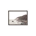 Picture of Rocky Ocean Shore _GroupedProduct_Rectangle_Landscape_Photography _GroupedProduct_Rectangle_Landscape_Canvas_Framed_