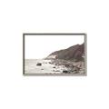 Picture of Rocky Ocean Shore _GroupedProduct_Rectangle_Landscape_Photography _GroupedProduct_Rectangle_Landscape_Canvas_Framed_