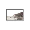 Picture of Rocky Ocean Shore _GroupedProduct_Rectangle_Landscape_Photography _GroupedProduct_Rectangle_Landscape_Canvas_Framed_
